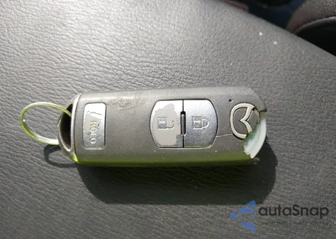 2015 Mazda Cx-5 St-Line из США, поврежденный, VIN JM3KE2DY2F0533389